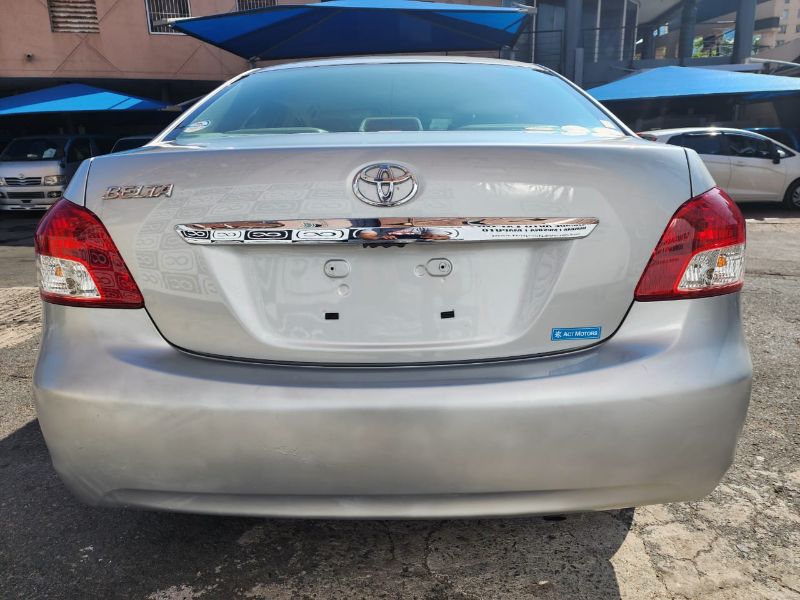  26687  TOYOTA BELTA  2009  