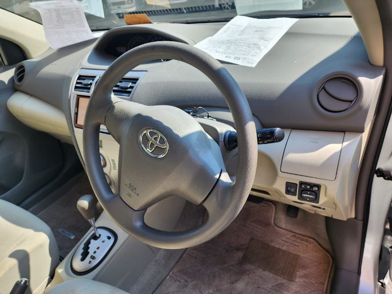  26687  TOYOTA BELTA  2009  