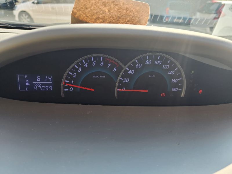  26687  TOYOTA BELTA  2009  