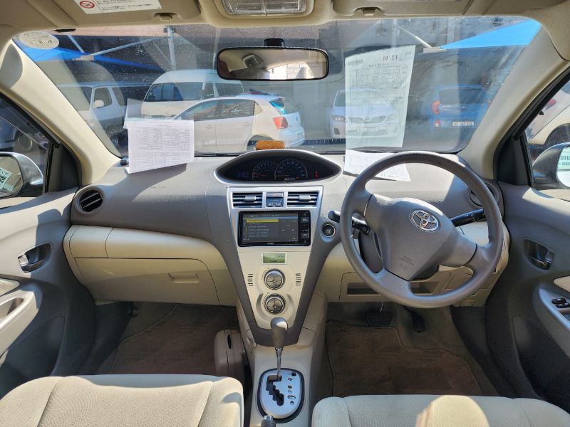  26687  TOYOTA BELTA  2009  