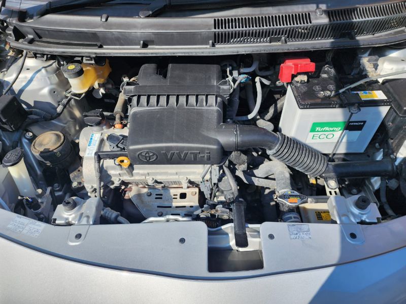  26687  TOYOTA BELTA  2009  