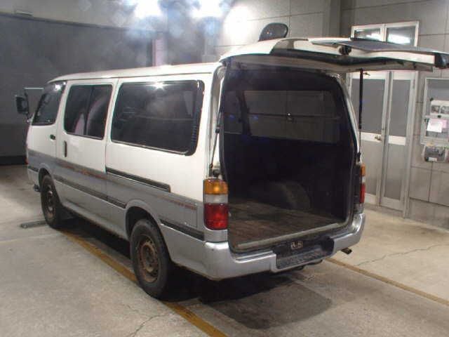  26688  TOYOTA HIACE  1998  