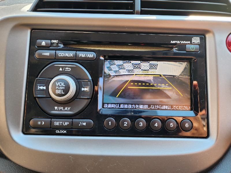  26691  HONDA FIT  2010  