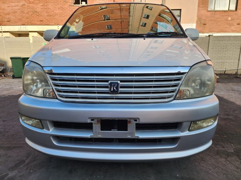  26699  TOYOTA HIACE REGIUS  2001  