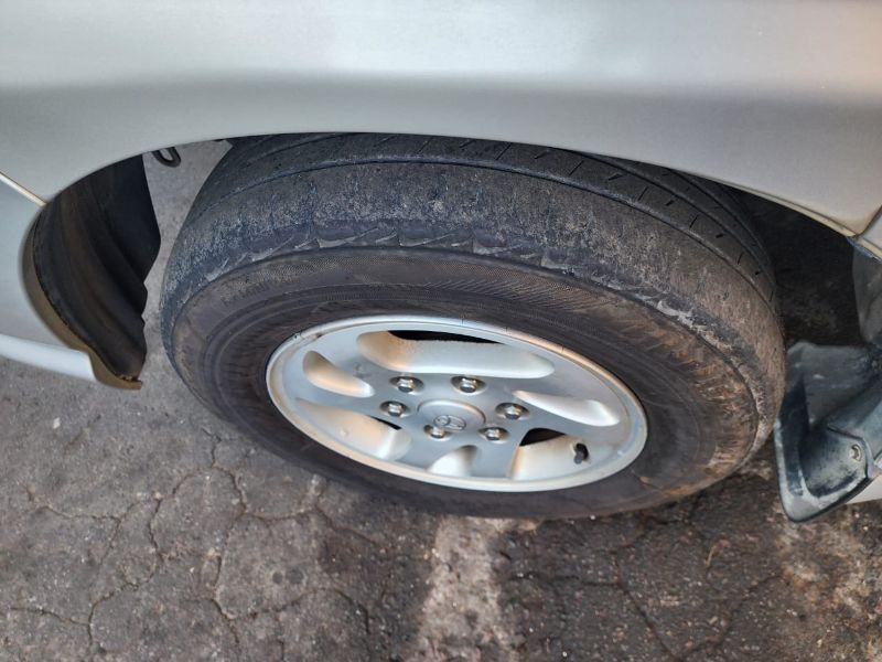  26699  TOYOTA HIACE REGIUS  2001  