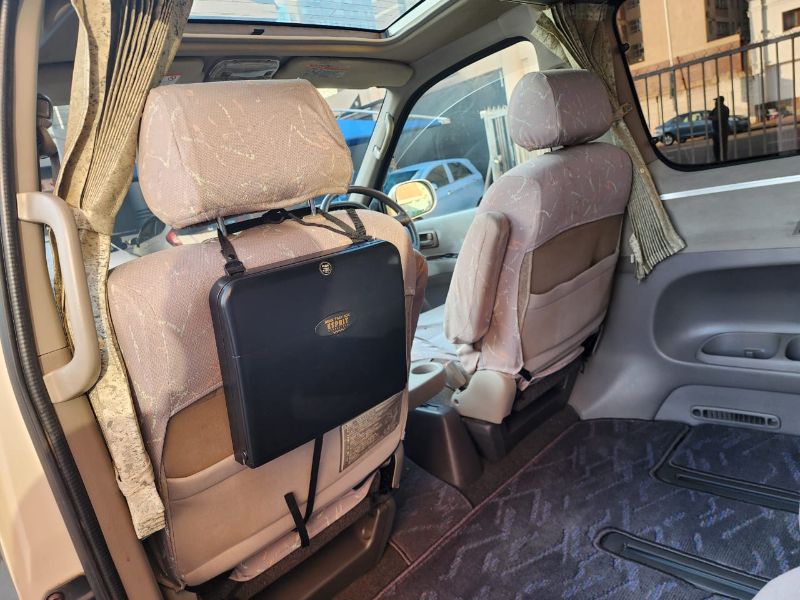  26699  TOYOTA HIACE REGIUS  2001  