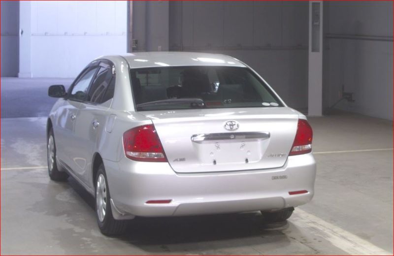  26710  TOYOTA ALLION  2007  