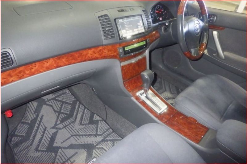  26710  TOYOTA ALLION  2007  