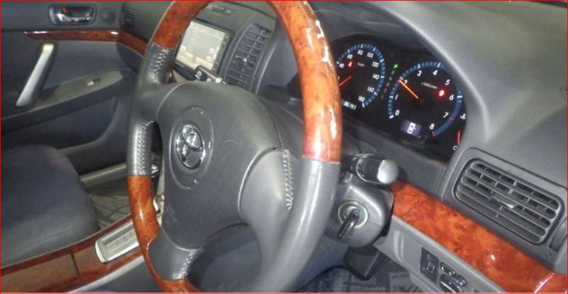  26710  TOYOTA ALLION  2007  