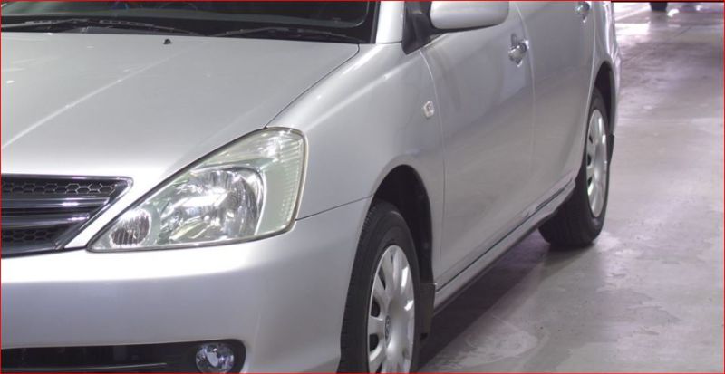  26710  TOYOTA ALLION  2007  