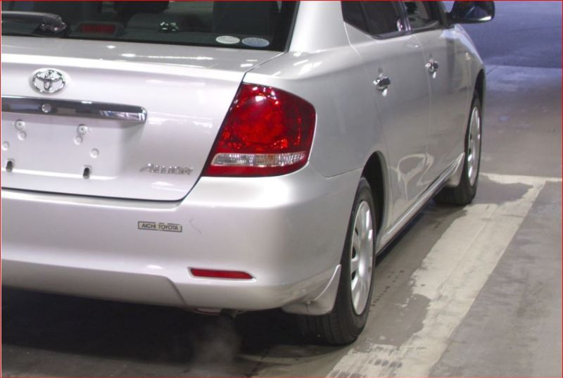  26710  TOYOTA ALLION  2007  