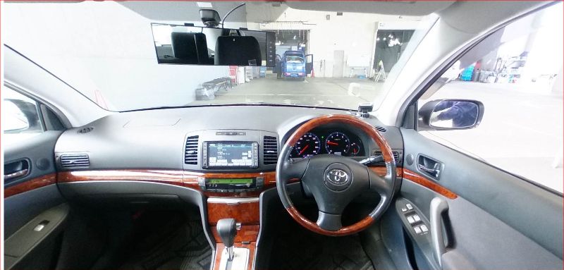 26710  TOYOTA ALLION  2007  