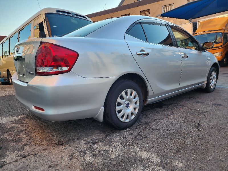  26711  TOYOTA ALLION  2007  