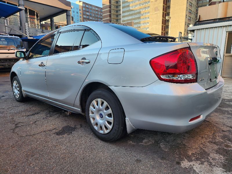  26711  TOYOTA ALLION  2007  
