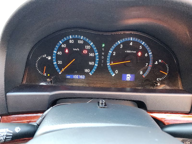  26711  TOYOTA ALLION  2007  