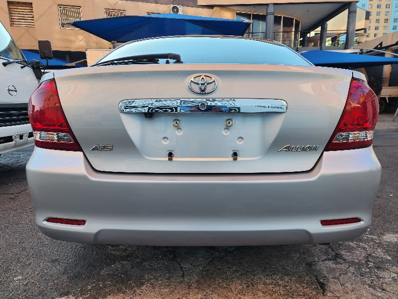  26711  TOYOTA ALLION  2007  