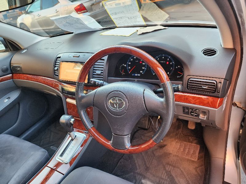  26711  TOYOTA ALLION  2007  