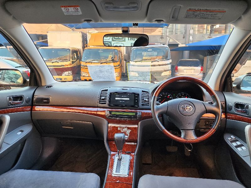  26711  TOYOTA ALLION  2007  