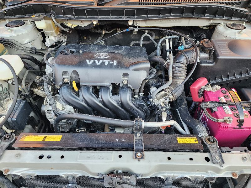  26711  TOYOTA ALLION  2007  