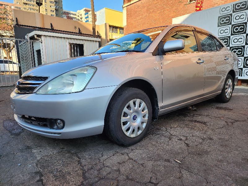  26711  TOYOTA ALLION  2007  