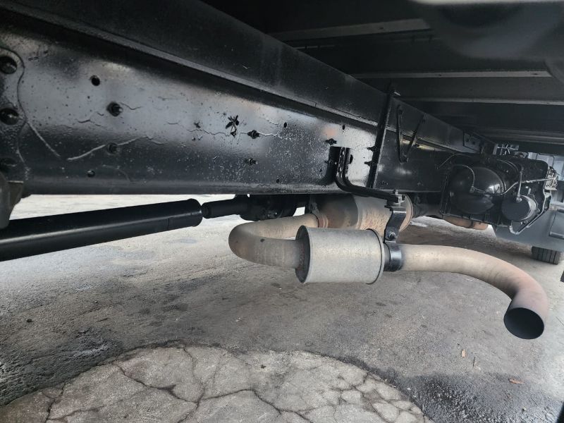  26717  NISSAN CONDOR  2003  