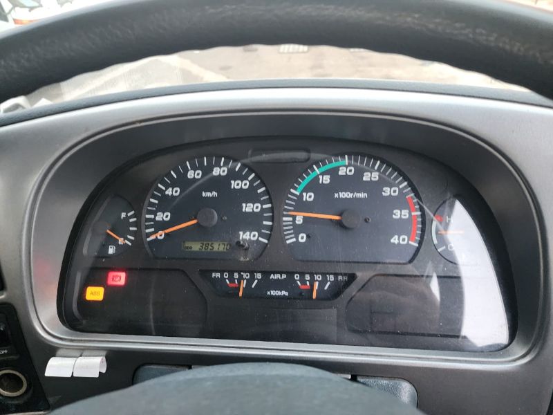  26717  NISSAN CONDOR  2003  