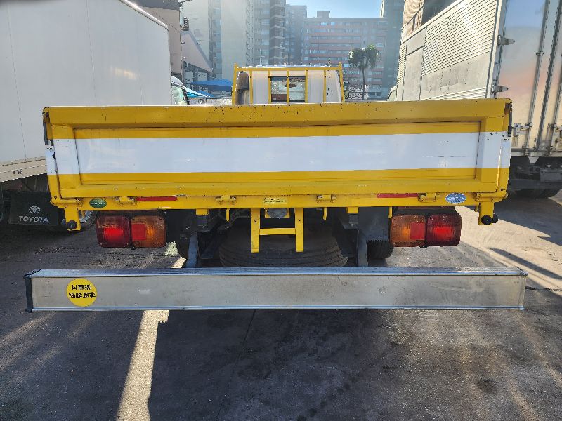  26722  TOYOTA DYNA  1996  