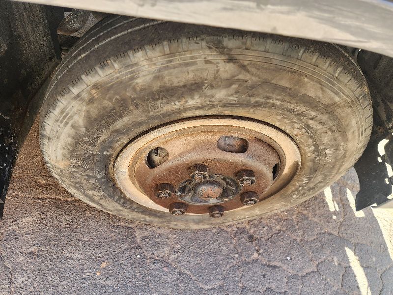  26722  TOYOTA DYNA  1996  