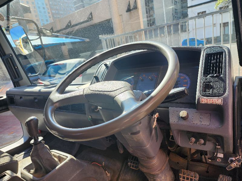  26722  TOYOTA DYNA  1996  