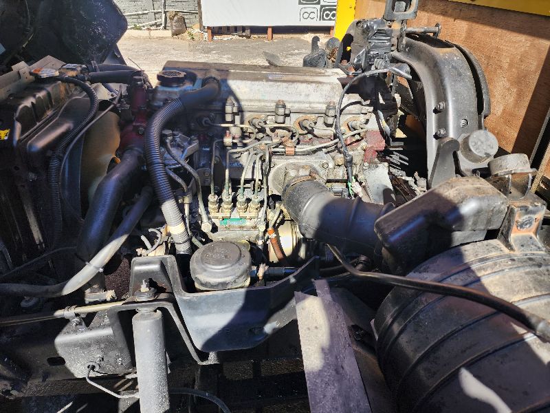  26722  TOYOTA DYNA  1996  