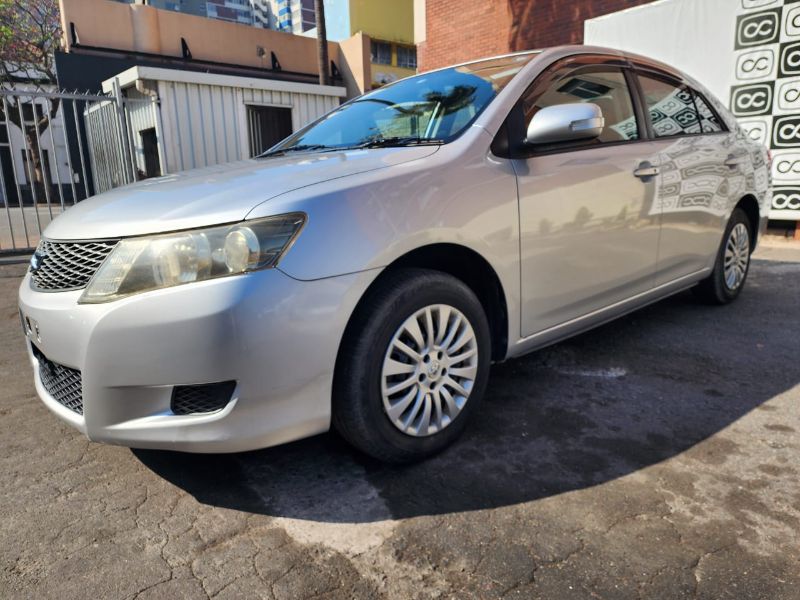  26730  TOYOTA ALLION  2009  