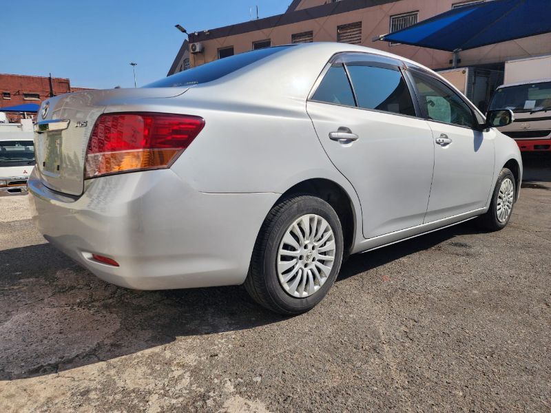 26730  TOYOTA ALLION  2009  