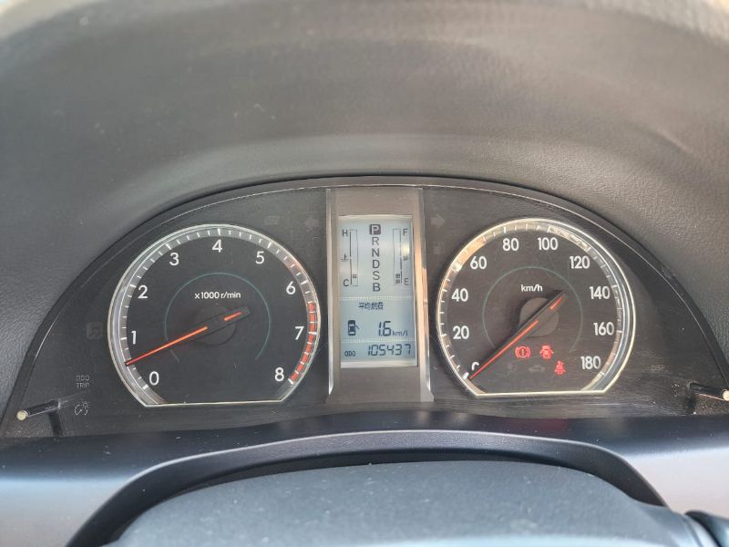  26730  TOYOTA ALLION  2009  