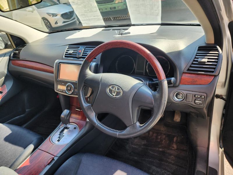  26730  TOYOTA ALLION  2009  