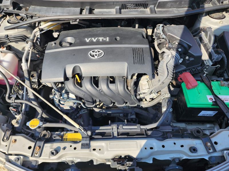  26730  TOYOTA ALLION  2009  