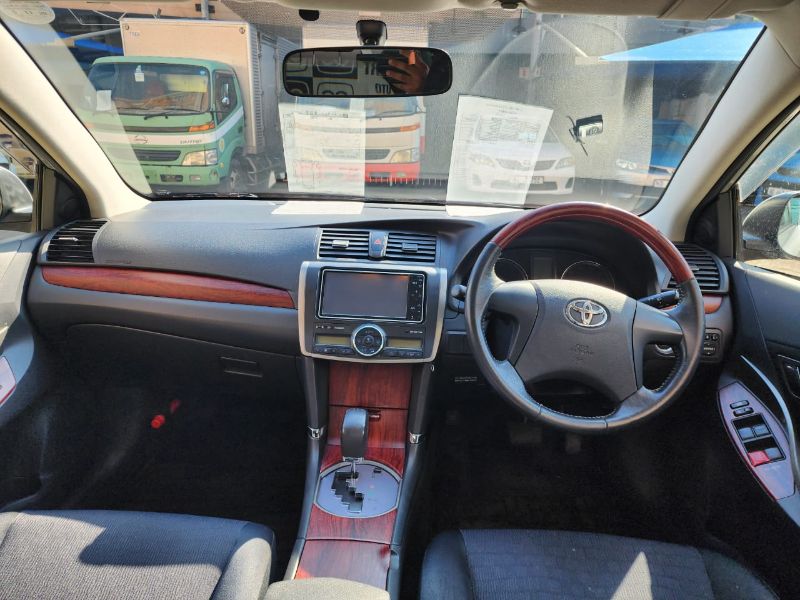  26730  TOYOTA ALLION  2009  