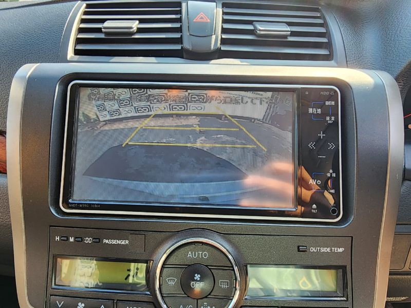  26730  TOYOTA ALLION  2009  