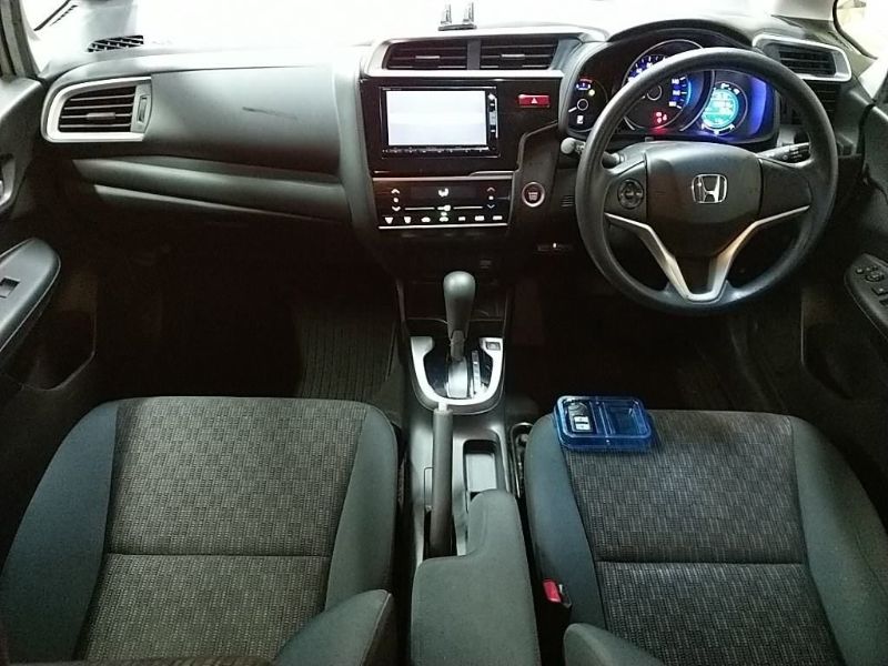  26731  HONDA FIT  2014  