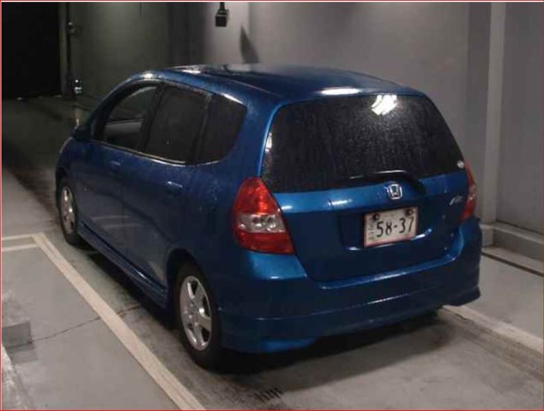  26734  HONDA FIT  2002  