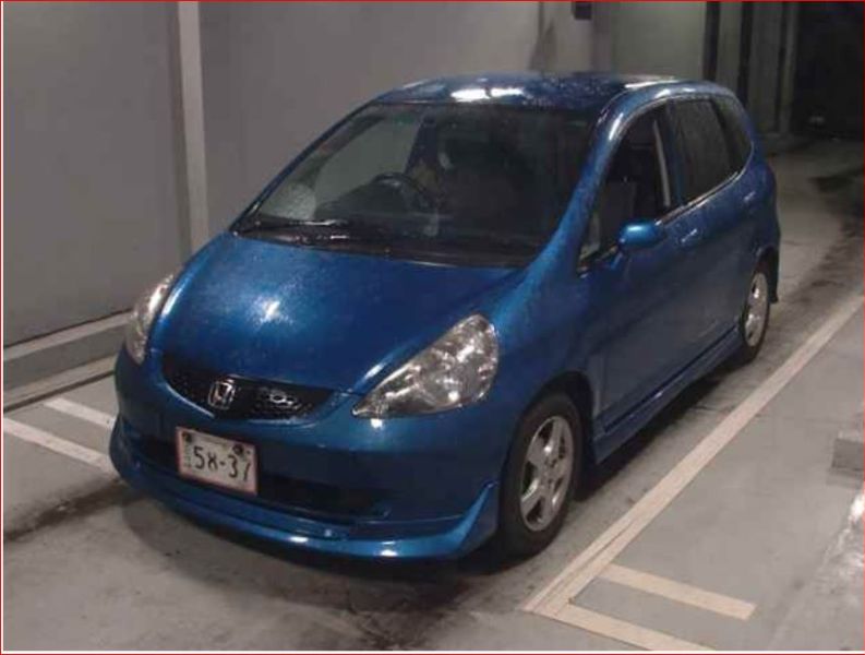  26734  HONDA FIT  2002  