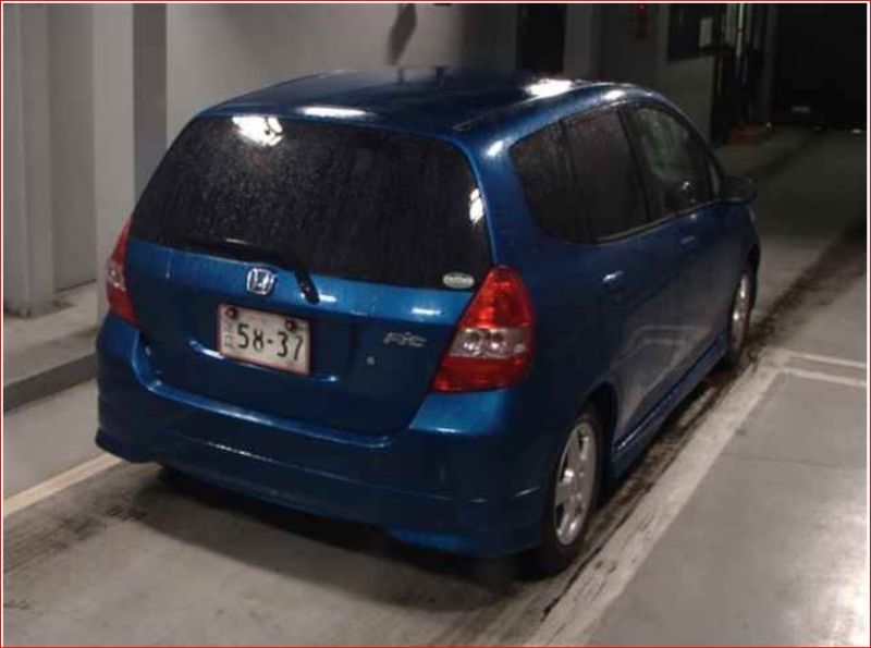  26734  HONDA FIT  2002  