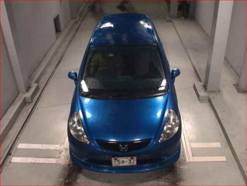  26734  HONDA FIT  2002  