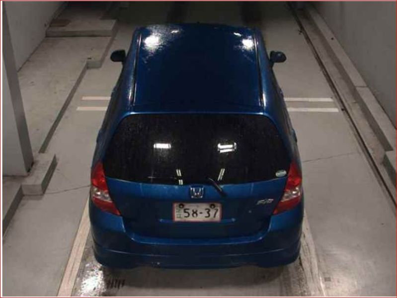  26734  HONDA FIT  2002  