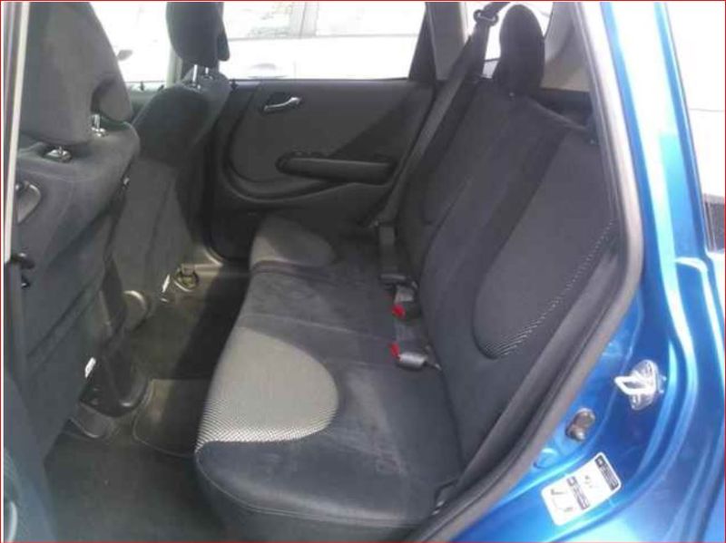  26734  HONDA FIT  2002  