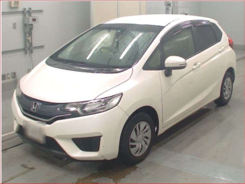  26739  HONDA FIT  2014  