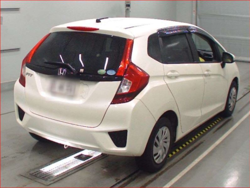  26739  HONDA FIT  2014  