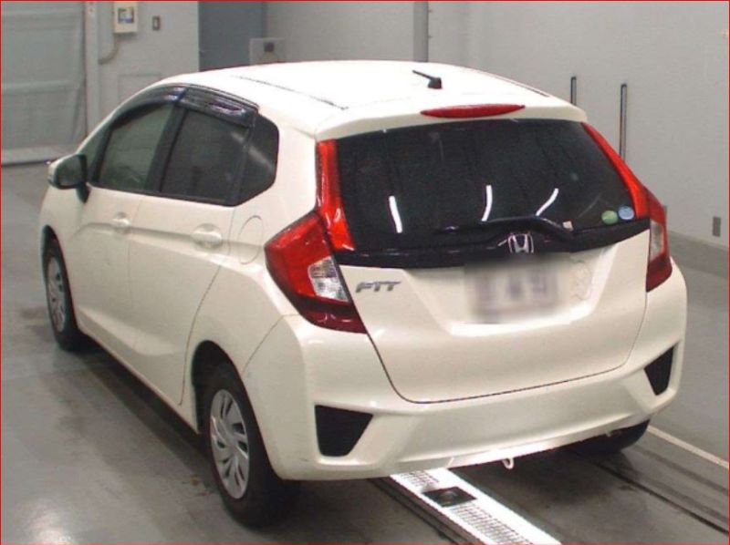  26739  HONDA FIT  2014  