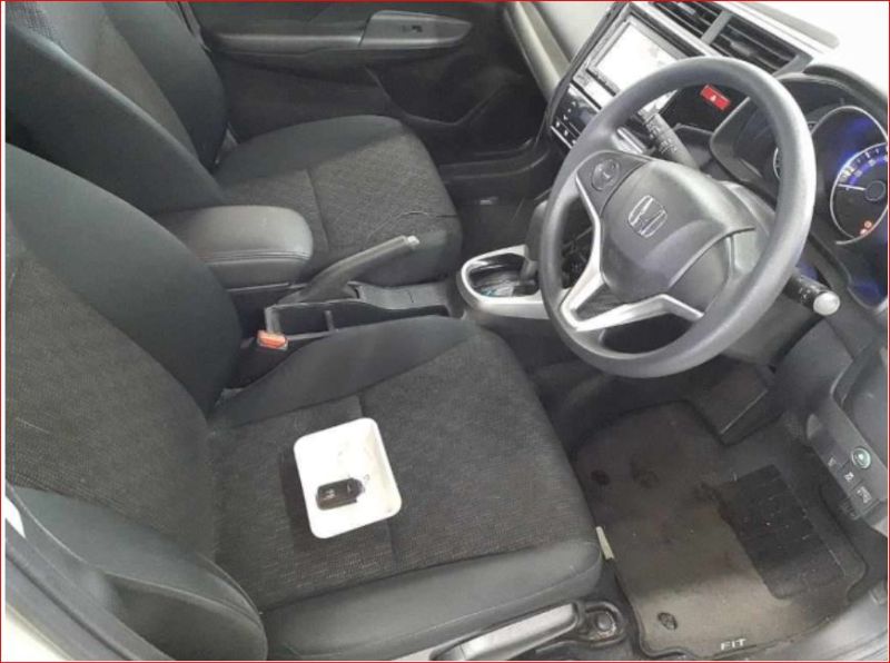  26739  HONDA FIT  2014  