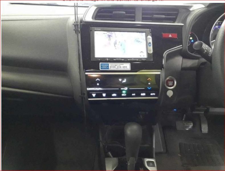  26739  HONDA FIT  2014  