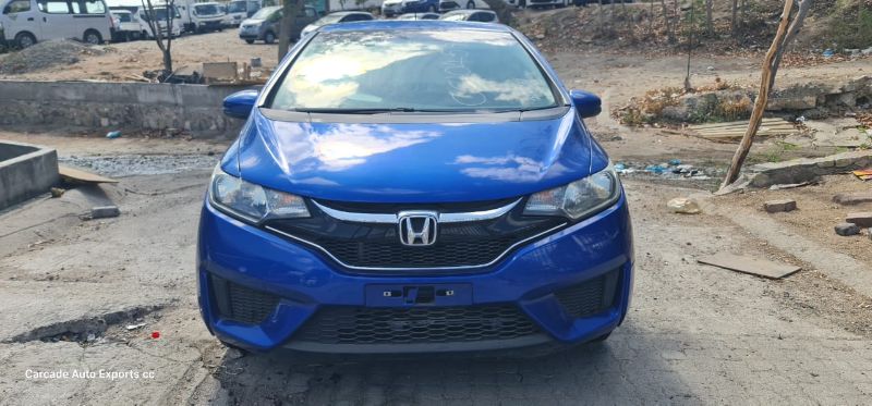  26740  HONDA FIT  2017  